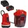 Einhell Akku-Klarwasserpumpe GE-PP 18 RB Li + Starterset