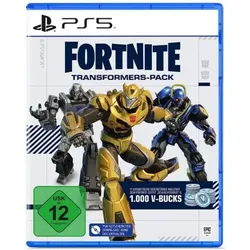 Fortnite Transformers Paket - PS5-KEY