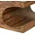 FineBuy Couchtisch Sheesham Braun 120 x 70 x 38 cm