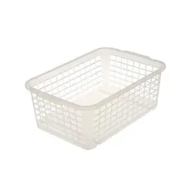 OKT Aufbewahrungskorb 30 x 20 x 11 cm 1-tlg. transparent