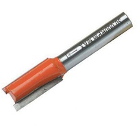 Silverline 790840 1/4-Zoll-Nutfräser, metrisch 3 x 12 mm
