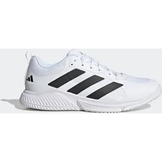 Adidas Court Team Bounce 2.0 Cloud White / Core Black / Cloud White 46 2/3