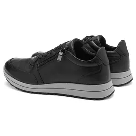 ARA Schnürschuh Herren Schwarz 46