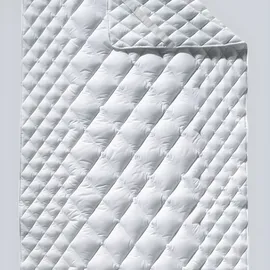 billerbeck Classic Clean Matratzenauflage 100 x 200 cm weiß
