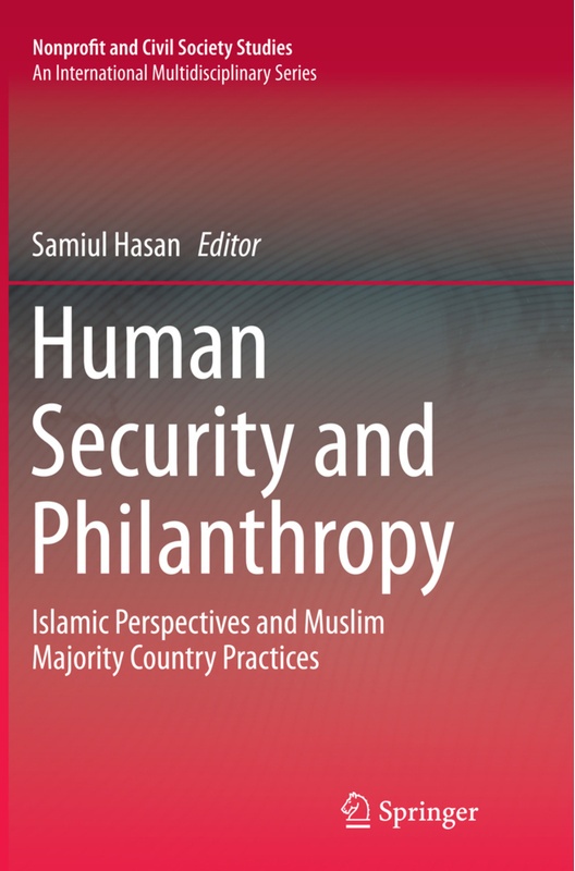 Human Security And Philanthropy, Kartoniert (TB)