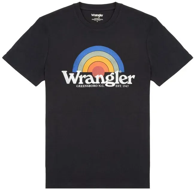 Wrangler SUNRISE TEE L - Größe:L