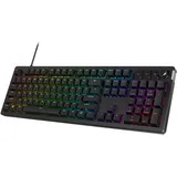 Kingston Alloy Rise Gaming-Tastatur Schwarz PC