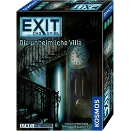 Kosmos EXIT - Das Spiel: Die unheimliche Villa