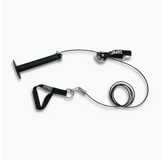 SF SUPRFIT Suprfit Clip & Go Pulley System schwarz No Size
