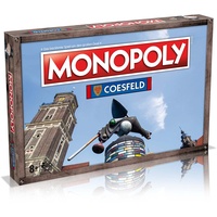 Monopoly - Coesfeld Brettspiel Gesellschaftsspiel Spiel