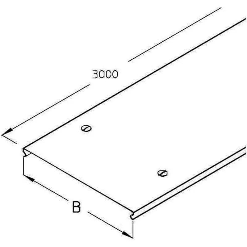 PohlCon (Puk) Rinnendeckel RDR 40S