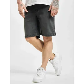 URBAN CLASSICS Sport-Shorts Schwarz 44