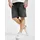 URBAN CLASSICS Sport-Shorts Schwarz 44