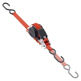PETEX Spanngurt Zugkraft LC Niederzurren (einzeln/direkt)=350 daN (L x B x H) 5 m x 2.5 cm