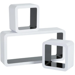 TECTAKE Wandregal Lotta