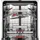 AEG 9000 ComfortLift FSK94847P / Vollintegrierter Geschirrspüler 60 cm