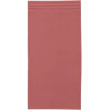 KLEINE WOLKE Royal Handtuch 50 x 100 cm rot