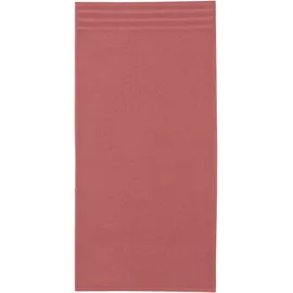 KLEINE WOLKE Royal Handtuch 50 x 100 cm rot