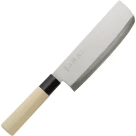 HENDI Nakiri Allzweckmesser 18 cm Schwarz