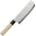 HENDI Nakiri Allzweckmesser 18 cm Schwarz