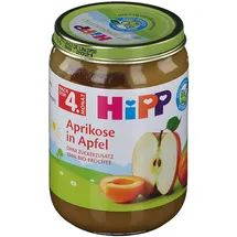HiPP Bio Aprikose in Apfel 190 g