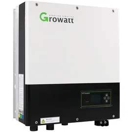 Growatt SPA 10000TL3 BH-UP 10kW Netz-Wechselrichter 3-phasig