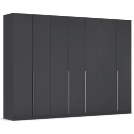 OTTO home Drehtürenschrank AGORDO 315 x 229 x 54 cm Grau