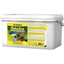 Tropical Spirulina Granulat 2 x 5000 ml