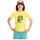 Protest Berents Kurzarm-rash Guard - Maize Yellow - 176 cm