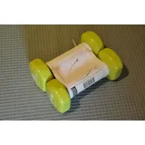 Domyos Gymnastik Hanteln Hantelset 2x1kg Vinyl Soft dumbbell grün NEU