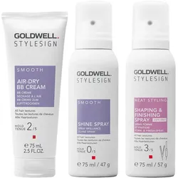 Goldwell Stylesign Smooth Kennenlernset Bundle