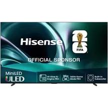 Hisense 100U7Q 100 Zoll MiniLED ULED 4K Smart TV