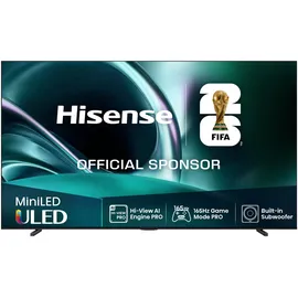 Hisense 100U7Q 100 Zoll MiniLED ULED 4K Smart TV