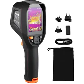 Vevor Wärmebildkamera Superauflösung 512 x 384 Schwarz