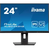 Iiyama ProLite XU2493HS-B6 60.47 cm (23.8") FHD IPS Monitor DP/HDMI