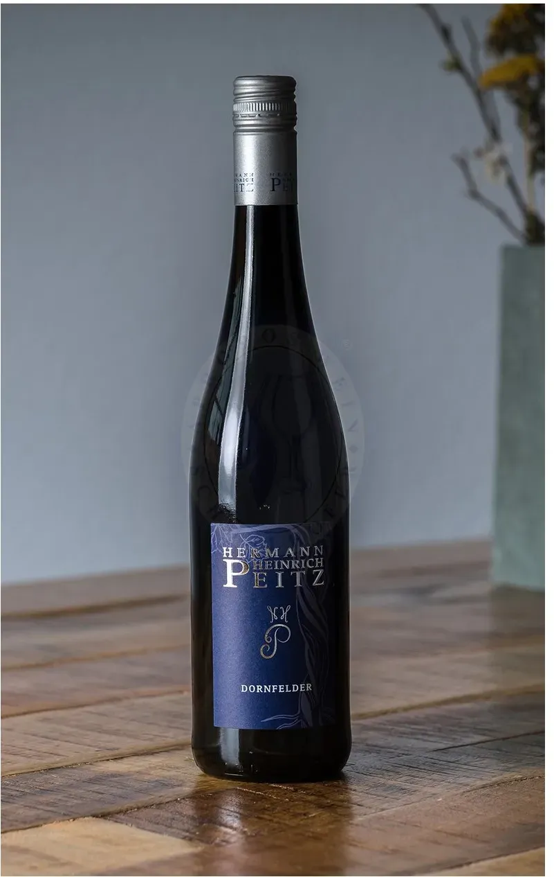 Wallhäuser Dornfelder 2022 Peitz 1,0l