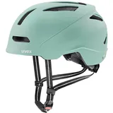 Uvex Urban Planet 58-61 cm jade matt 2021