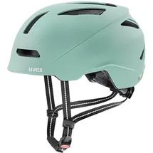 Uvex Urban Planet 58-61 cm jade matt 2021