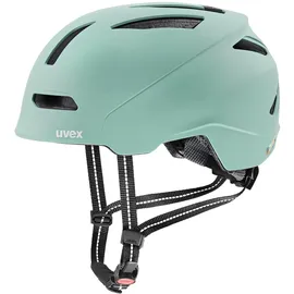 Uvex Urban Planet 58-61 cm jade matt 2021