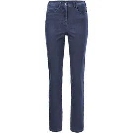 GOLDNER Jeans dunkelblau 32-33