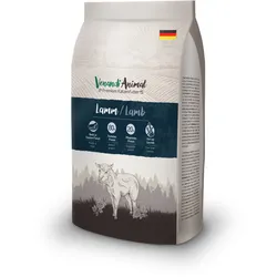 VenandiAnimal Lamm Katzentrockenfutter Sparpaket 2 x 1,5 Kilogramm Lamm