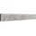 Furnix P & B Lowboard 180x30 cm Grau Holzwerkstoff