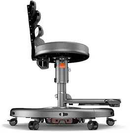 roto vr Explorer Look + Turn Gaming-Stuhl Schwarz