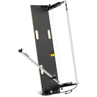 MSW Styroporschneider - 200 W - 1300 mm / 350 mm