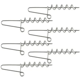 Spro Softbait Spiral 54mm 6 Stück Einheitsfarbe No Size