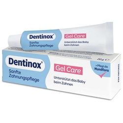 Dentinox Gel Care Einzeltube