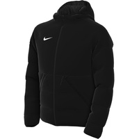 Nike DJ6364-010 Y NK TF ACDPR FALL JACKET Jacket Unisex BLACK/BLACK/BLACK/WHITE Größe S