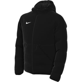 Nike DJ6364-010 Y NK TF ACDPR FALL JACKET Jacket Unisex BLACK/BLACK/BLACK/WHITE Größe S