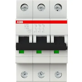 ABB Stotz S&J Sicherungsautomat S203-B25