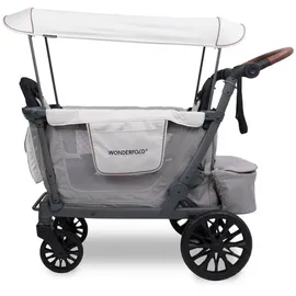 wonderfold Bollerwagen L2 grau